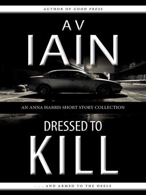 cover image of Dressed to Kill